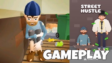 Street Hustle iOS ANDROID GAMEPLAY | Lion Studios