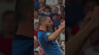 Leo Bonucci Goal England