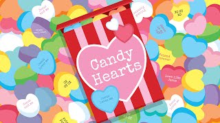 Preschool | Candy Hearts | February 11/12, 2023