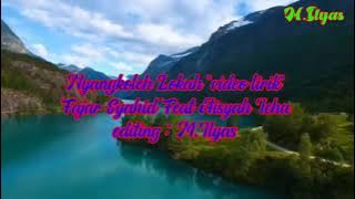 ❤ NYANGKOLEH LOKAH - FAJAR SYAHID feat AISYAH ICHA (VIDEO LIRIK) Sedih😭😭😭😭😭DUET BAPER MADURA 2021