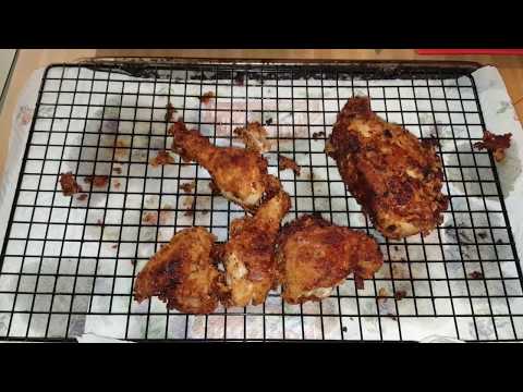 how-to-make-fried-chicken-(garlic-&-herb-marinated)