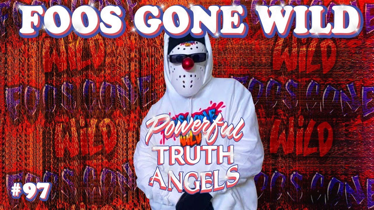 THROWING UP ON THE GRAVITRON ft. Lil Mr. E (Foos Gone Wild) Powerful