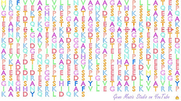 Gene Music using Protein Sequence of TGOLN2 "TRANS-GOLGI NETWORK PROTEIN 2"
