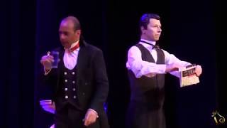 Vik Y Fabrini Un Mago En Apuros - Alberico Magic