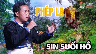 💥 PHÉP LẠ XẢY RA TẠI SIN SUỐI HỒ | Mục sư Hảng A Xà (Lời Chứng Sống Động)