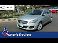 Suzuki Ciaz 2017 Owner's Review: Price, Specs & Features | PakWheels