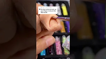 What is the most popular nail shape for 2021?