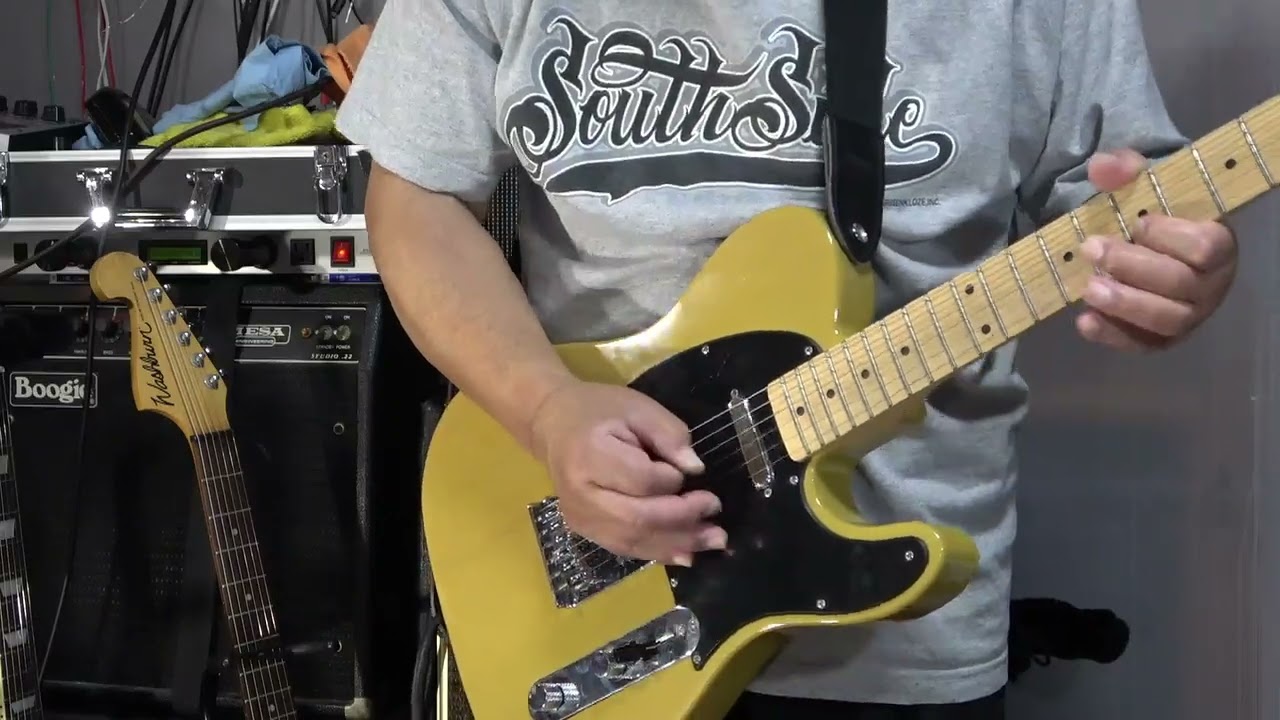 Squier Telecaster ピックアップ フレット変更品 Squier Telecaster ピックアップ フレット変更品 Custom Shop Twisted