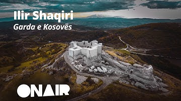 Ilir Shaqiri - Garda e Kosovës