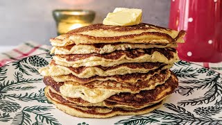 Keto: Buttermilk Pancakes