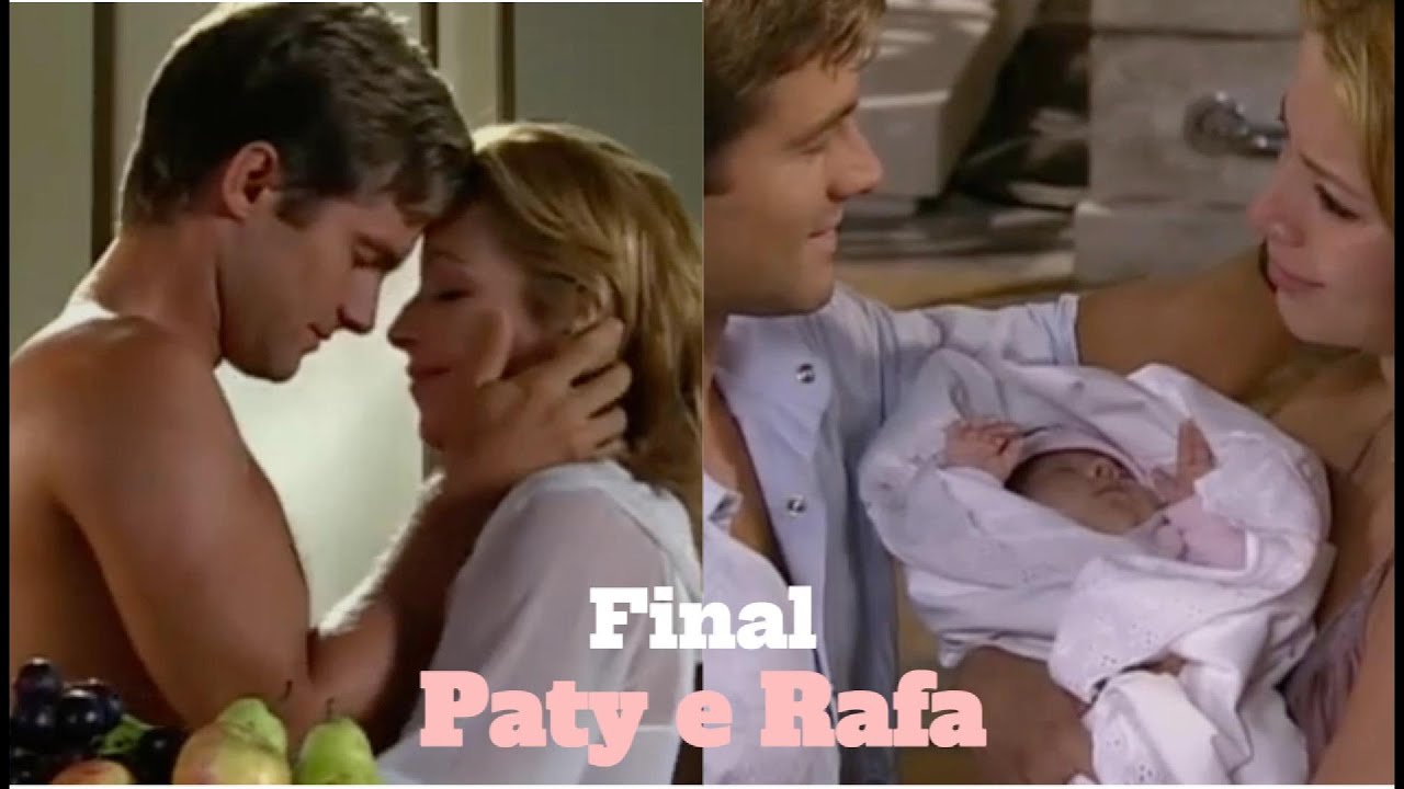 A História de Paty e Rafa | FIM