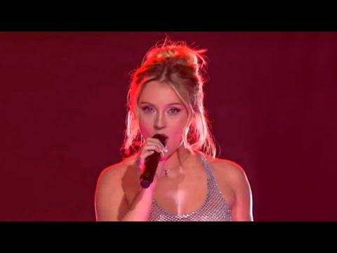 Zara Larsson Can T Tame Her Live Performance Idol 2023 