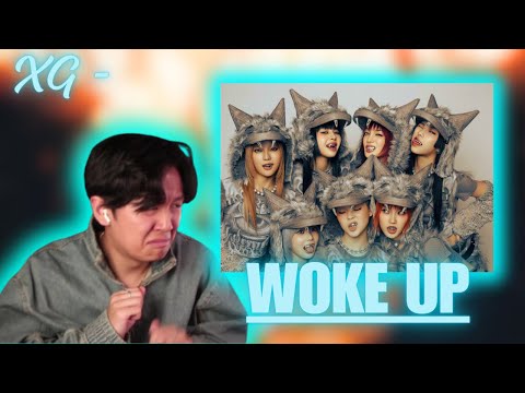 XG - 'WOKE UP' M/V | REACTION!!! | THIS WENT HARD