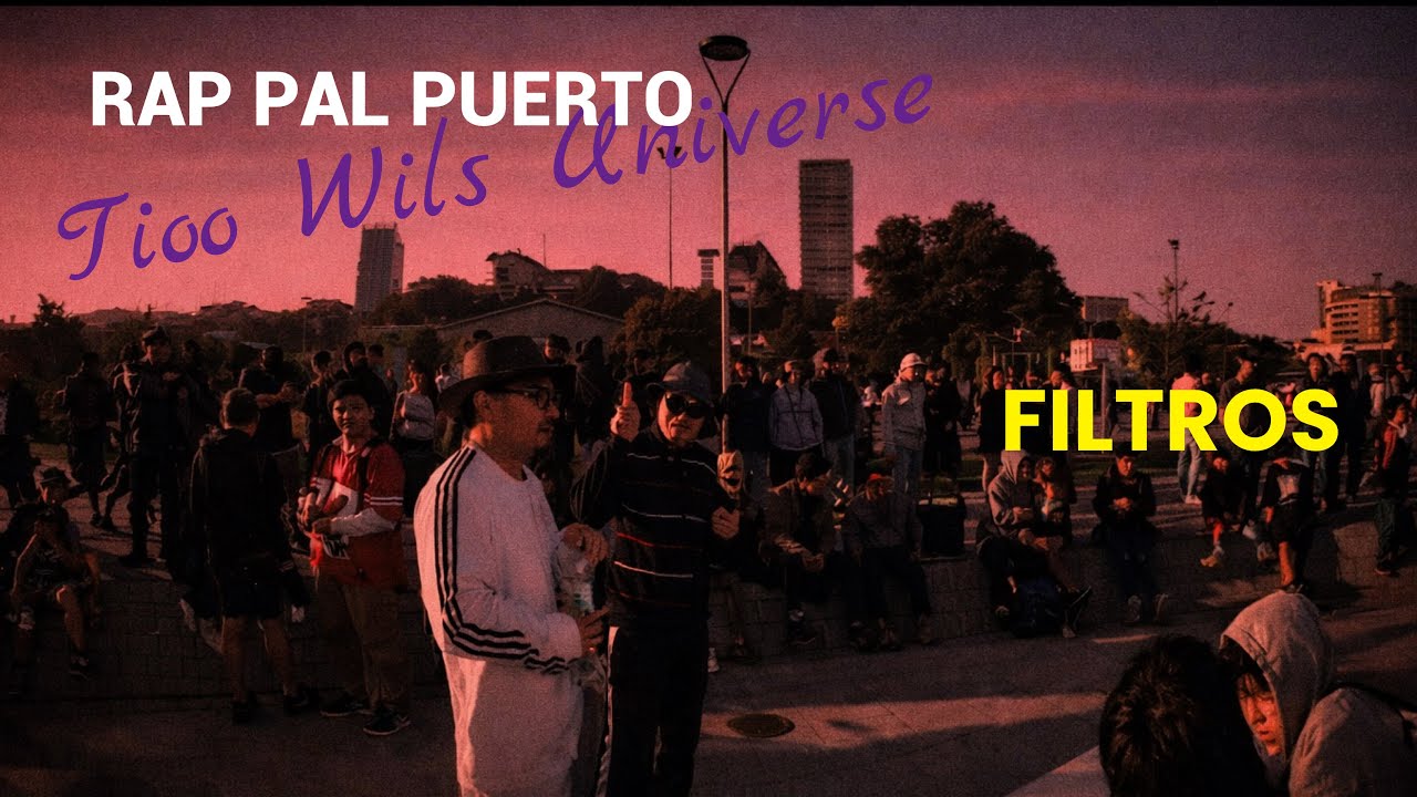 @RapPalPuerto  x @tioowilsuniverse ⭐️