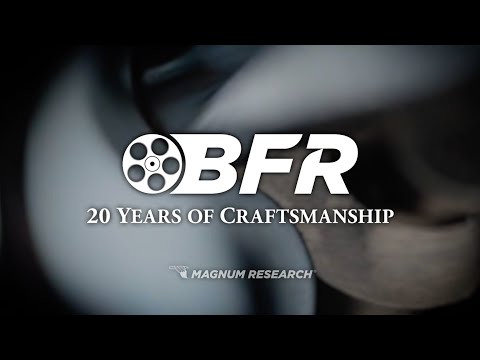 The 20th Anniversary BFR