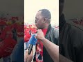 Marcha de apoio à João Lourenço termina em Luanda