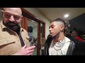 Middle of video