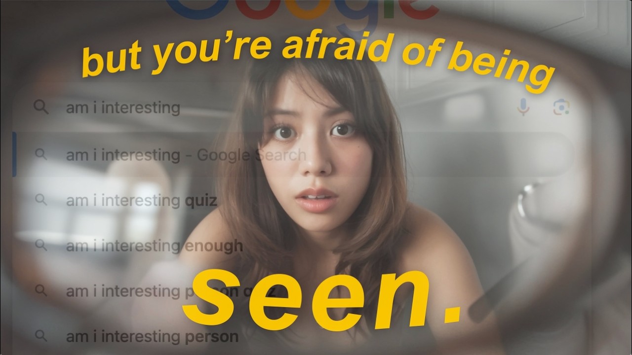 you’re way more interesting than you think