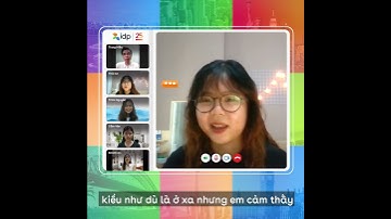 SĂN HỌC BỔNG TẠI NGÀY HỘI DU HỌC TRỰC TUYẾN THÁNG 10.2021 | IDP Education Vietnam