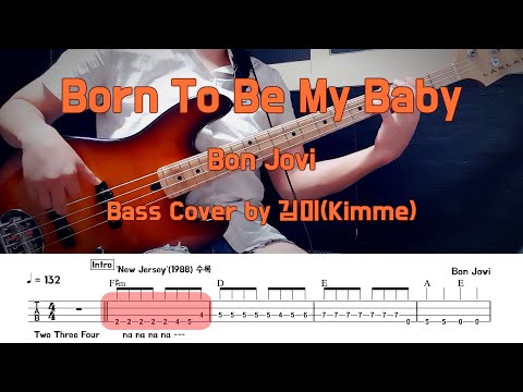 Born To Be My Baby - Bon Jovi