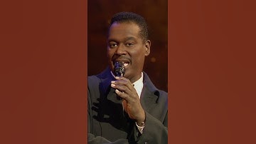 Thumbnail of Luther Vandross - My Favorite Things 🎤 Showstoppers 1995 #LutherVandross #MyFavoriteThings