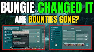 BUNGIE COMPLETELY CHANGES THE GAME FOR XP IN DESTINY 2! *TWID*
