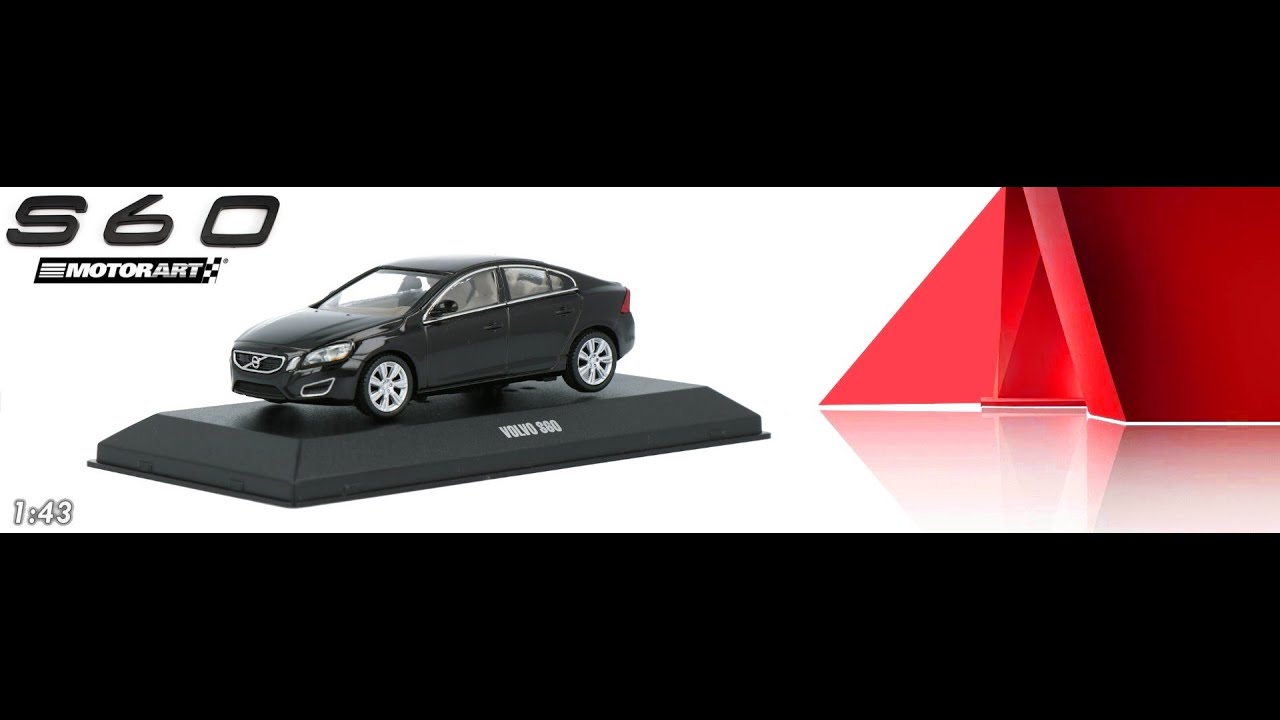 Volvo S60 ミニカー ディーラー限定版 1/43 Amazon | ミニカー 1/43 ボルボ VOLVO S60 デニムブルー ディーラー
