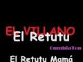 NUEVA CANCION MAYO 2013 LA TRAICION (CON LETRA) - EL VILLANO FT. EL RETUTU
