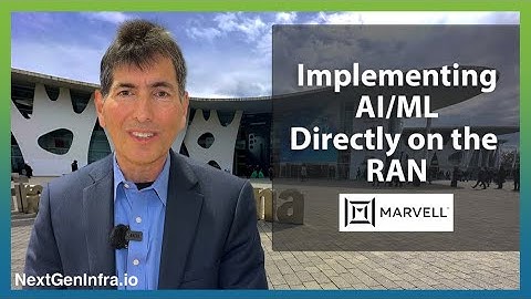 #MWC24: Implementing AI Directly on the RAN
