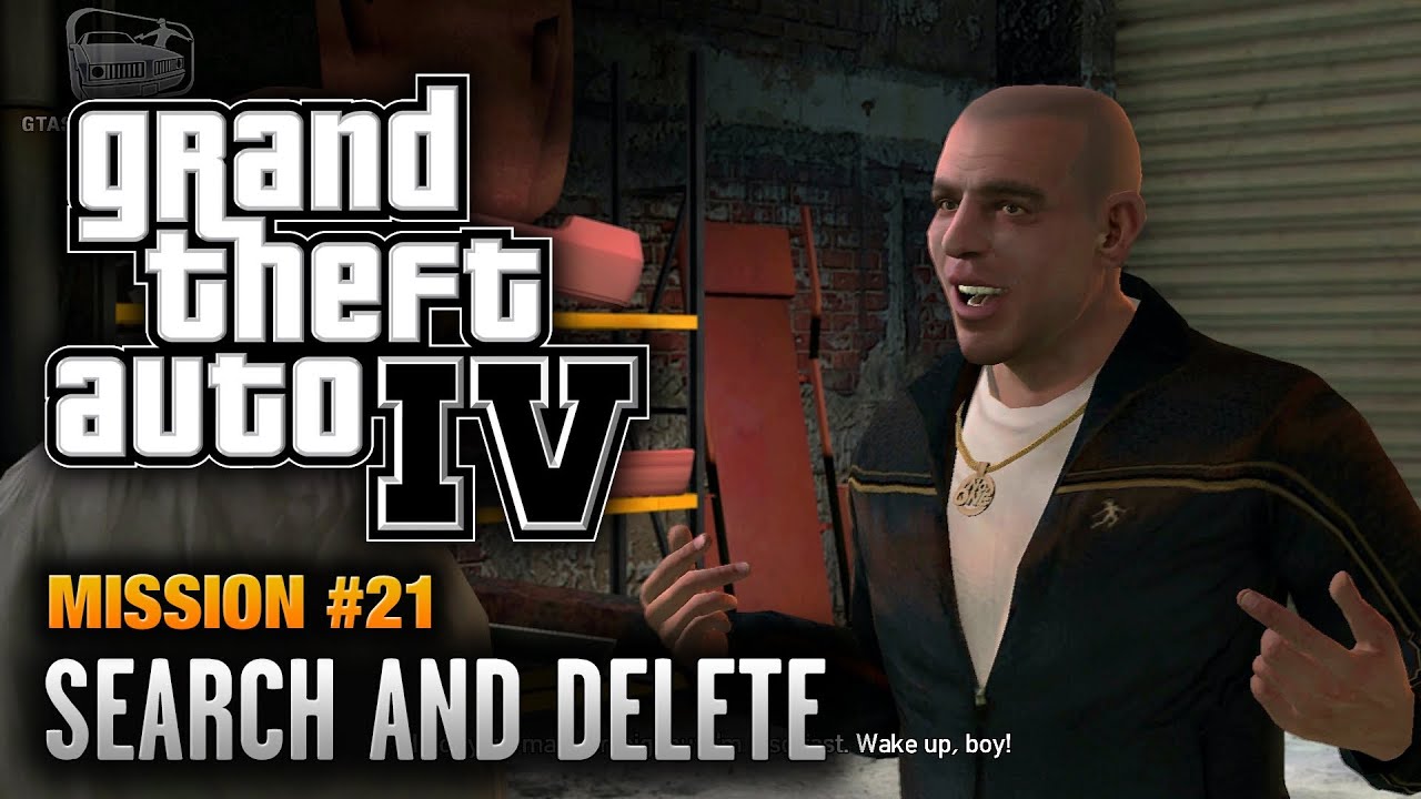 GTA IV - Detonado Completo - O Surto do Dia