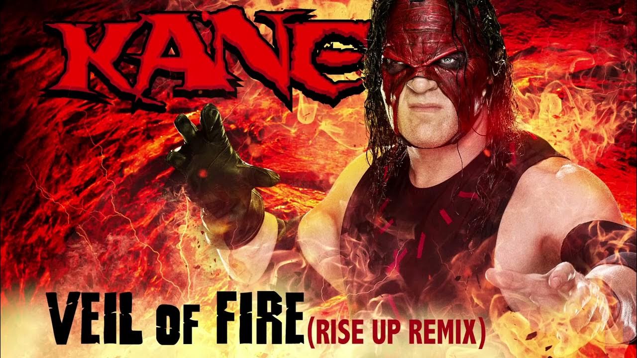 Омар кейн песня. Kane WWE Theme. Theme Song. The Fire Rises.