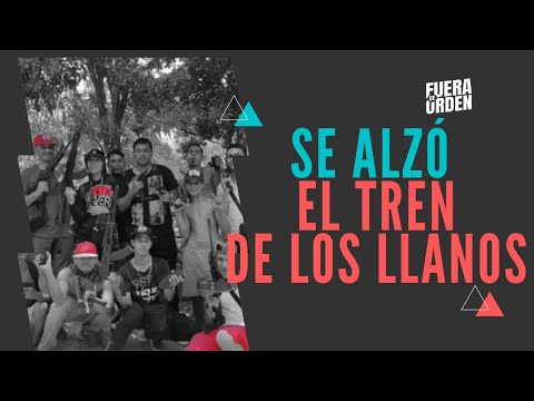 TREN DE LOS LLANOS ALZADO | FUERA DE ORDEN 233 | PARTE 1