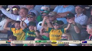 IIC WTC FINAL South Africa vs Australia winning South Africa