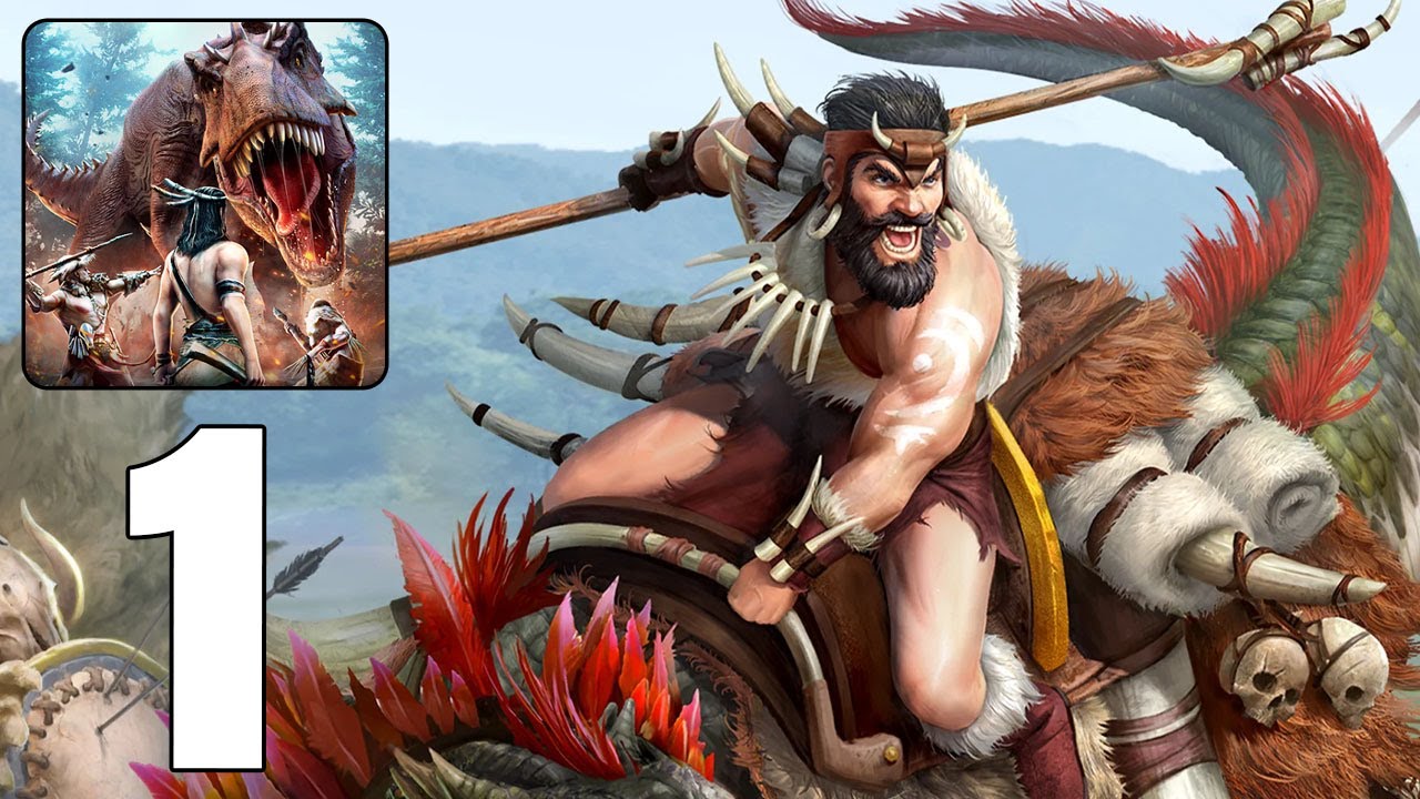 Chief Almighty - Gameplay Part 1 (Android,IOS) - YouTube