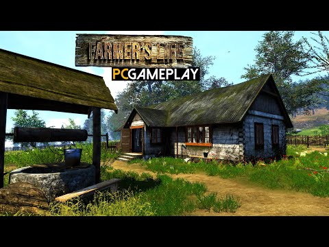 Farmer's Life Gameplay (PC)