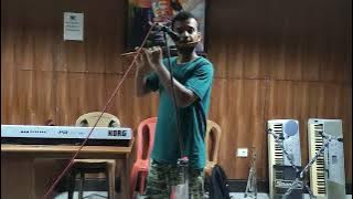 Pasoori | Coke Studio | Flute Cover