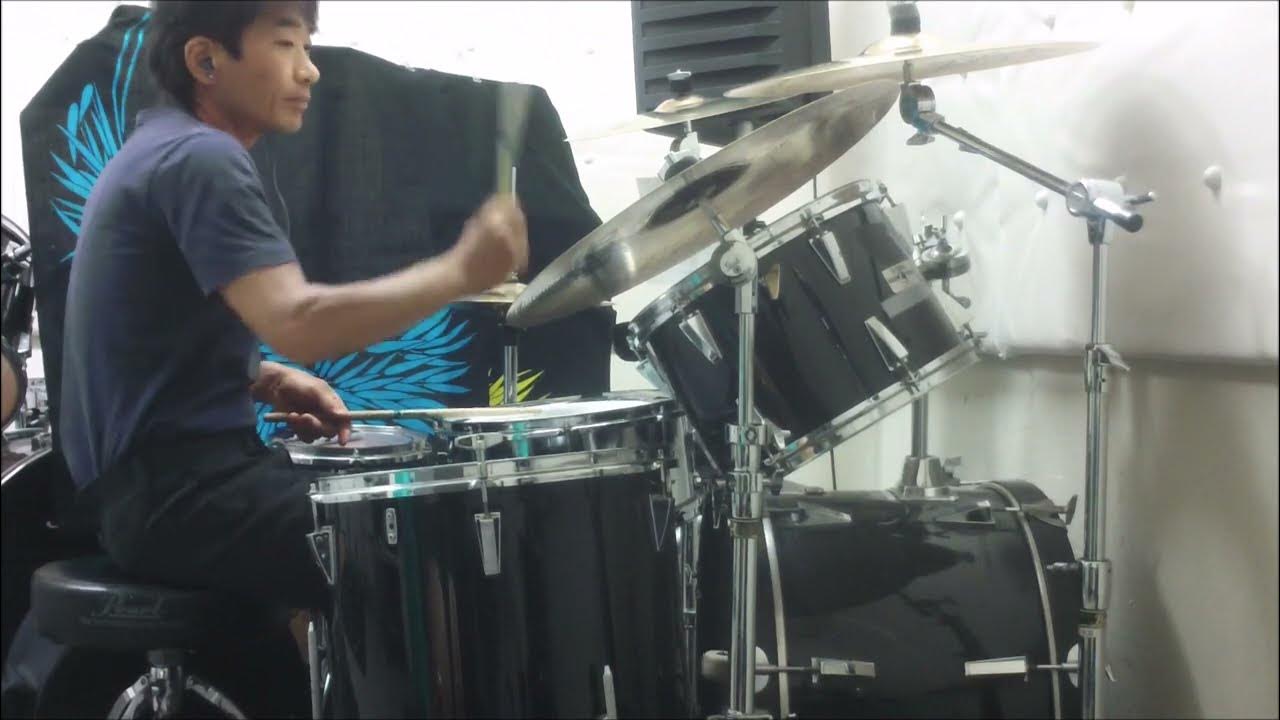 Asia Heat of The Moment drum cover Asia Heat of The Moment drum cover