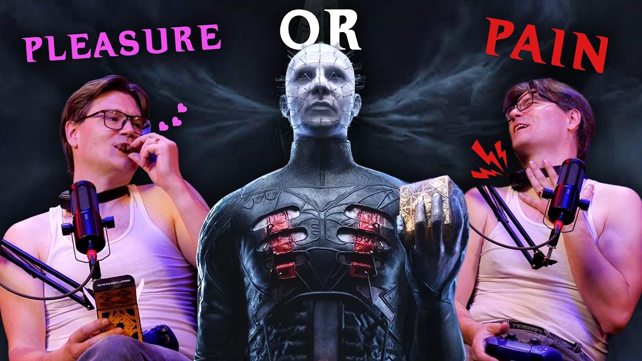 Surviving true pain and pleasure with Hellraiser: Revival