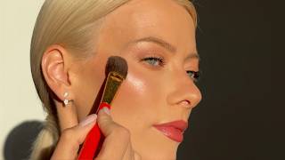 Golden Hour Makeup That Looks Expensive in Every Light | Elena Rachitskaya
