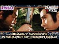 Deadly Swords in Search of Hidden Gold | Full Movie | SAMURAI VS NINJA | English Sub