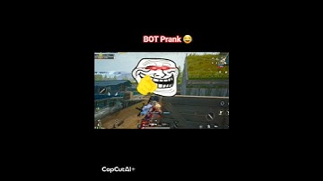 New Bot Prank with Enemy 😂 #shorts #viralshorts #botprank