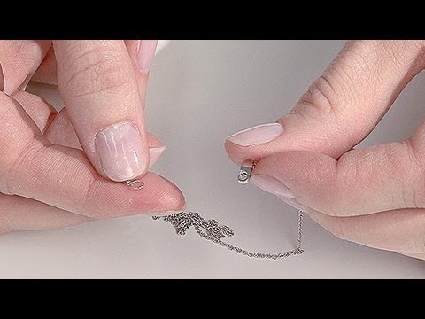 How To Get A Knot Out Of A Chain
