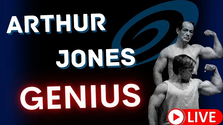 The BRILLIANCE of Arthur Jones