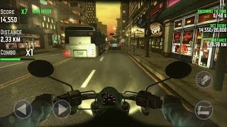 Highway Traffic Rider Android Gameplay #3 screenshot 3