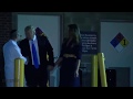 President Trump and Melania Trump Visits Steve Scalise at the Hospital