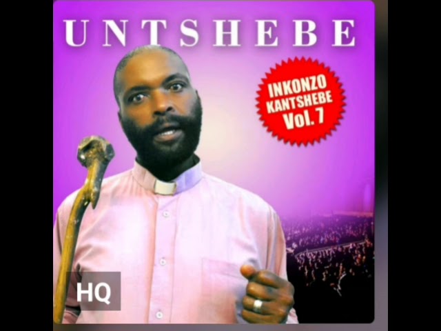 Umfundisi Untshebe - Umncwabo Futhi (Inkonzo Vol 7) class=