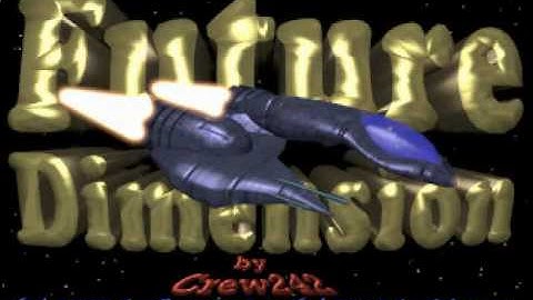 Future Dimension (PC) The Crab (Boss Battle)