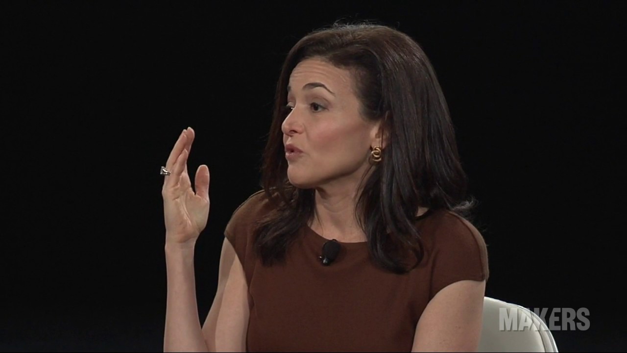 The 2017 MAKERS Conference: Sheryl Sandberg, Lori Goler ...