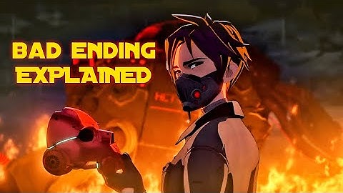 The Heartbreaking Truth Behind Dispatch | Bad Ending (Invisigal Breakdown)