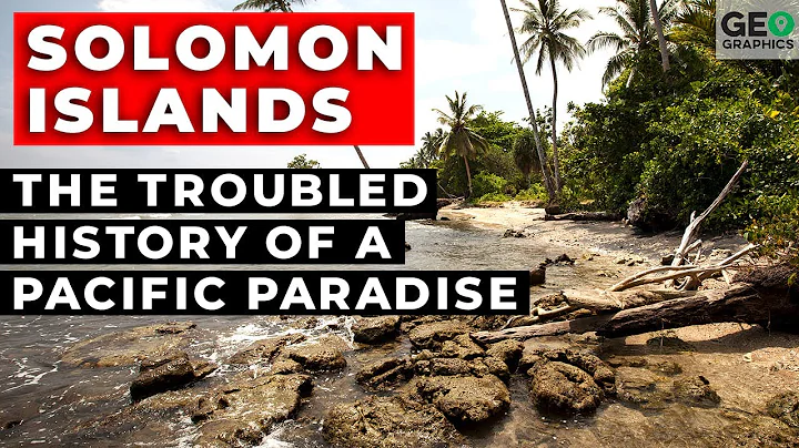 The Solomon Islands: The Troubled History of a Pac...